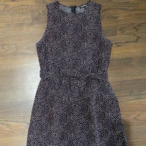 Sleeveless Mini Dress